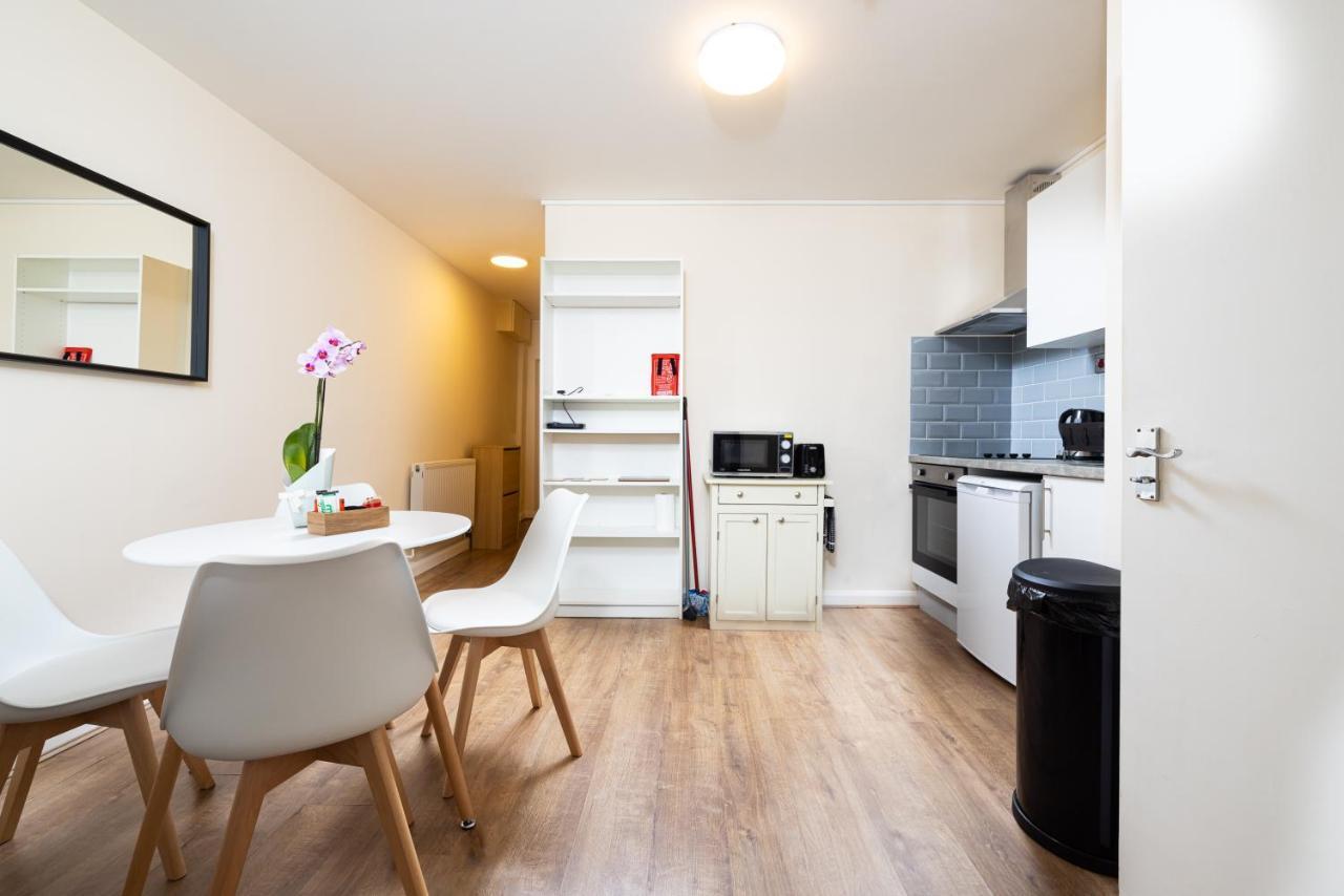 Charmstay King'S Cross لندن المظهر الخارجي الصورة