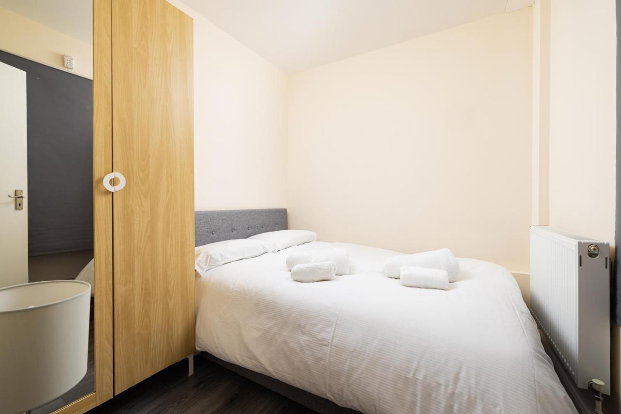 Charmstay King'S Cross لندن المظهر الخارجي الصورة