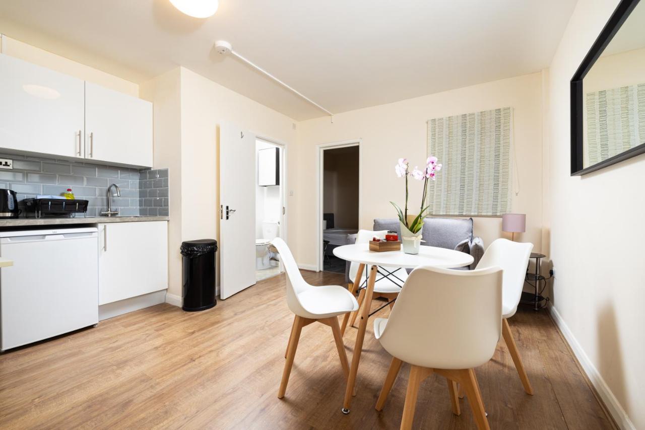 Charmstay King'S Cross لندن المظهر الخارجي الصورة