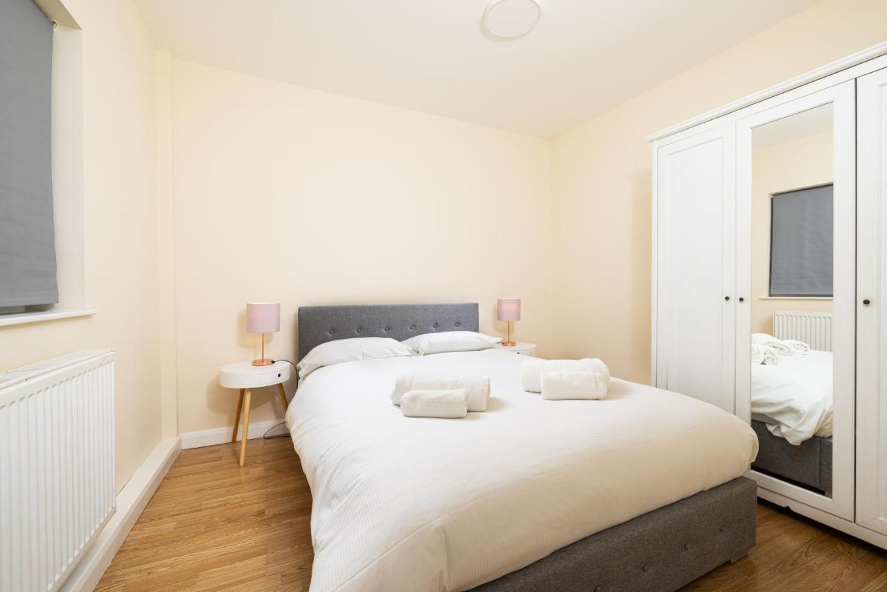 Charmstay King'S Cross لندن المظهر الخارجي الصورة