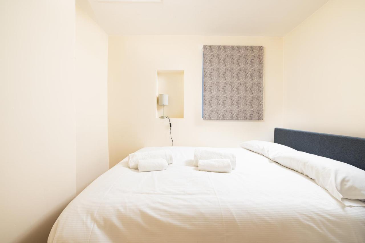 Charmstay King'S Cross لندن المظهر الخارجي الصورة