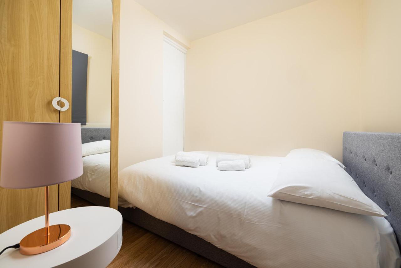 Charmstay King'S Cross لندن المظهر الخارجي الصورة