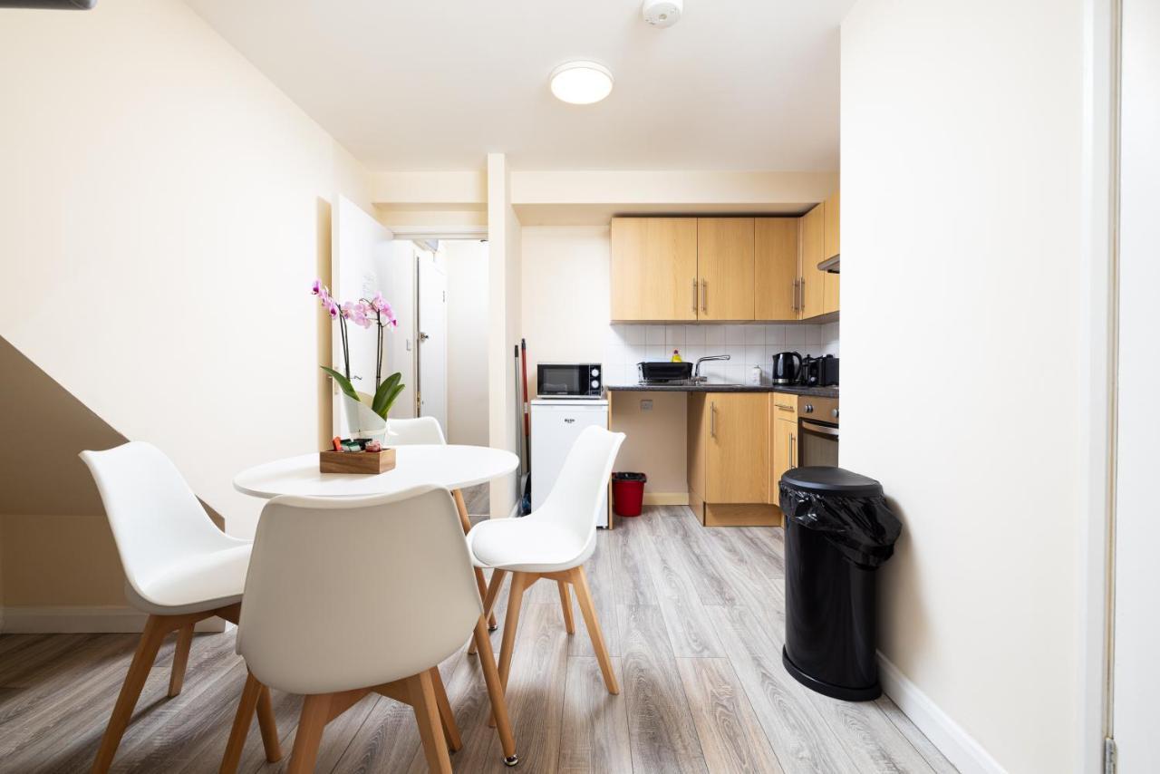 Charmstay King'S Cross لندن المظهر الخارجي الصورة