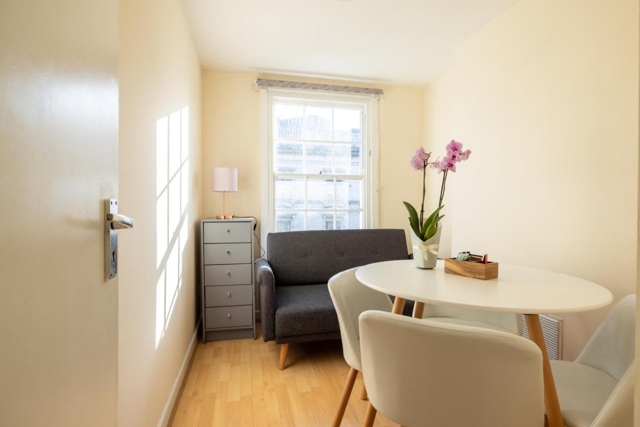 Charmstay King'S Cross لندن المظهر الخارجي الصورة