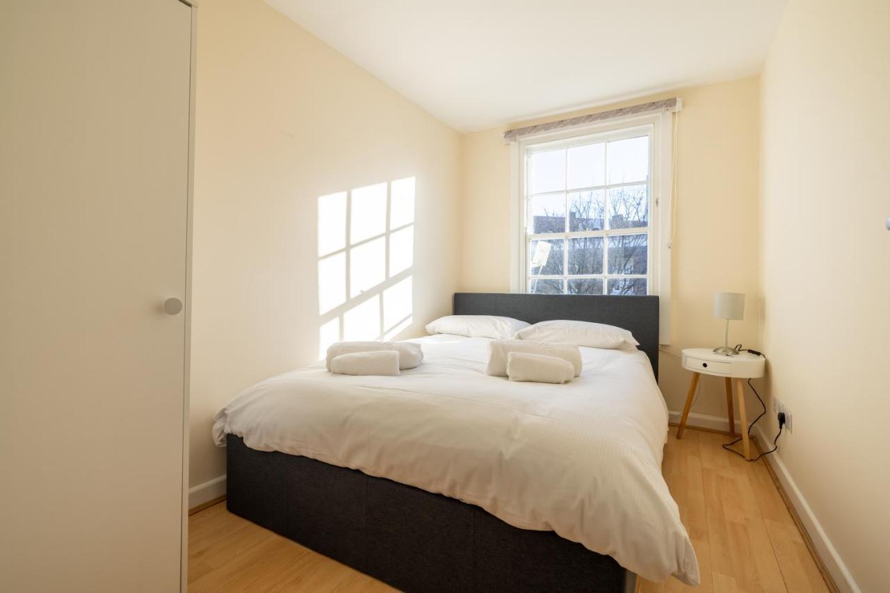 Charmstay King'S Cross لندن المظهر الخارجي الصورة