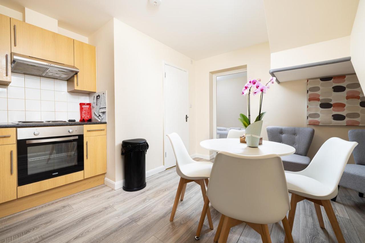 Charmstay King'S Cross لندن المظهر الخارجي الصورة