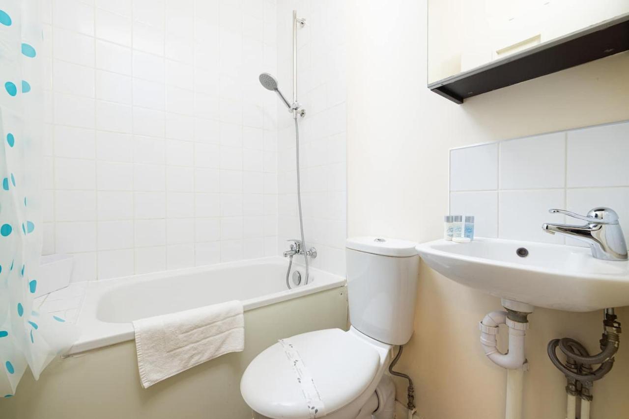 Charmstay King'S Cross لندن المظهر الخارجي الصورة