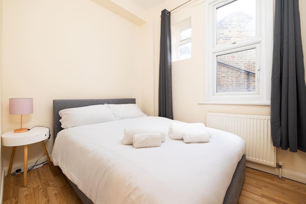 Charmstay King'S Cross لندن المظهر الخارجي الصورة