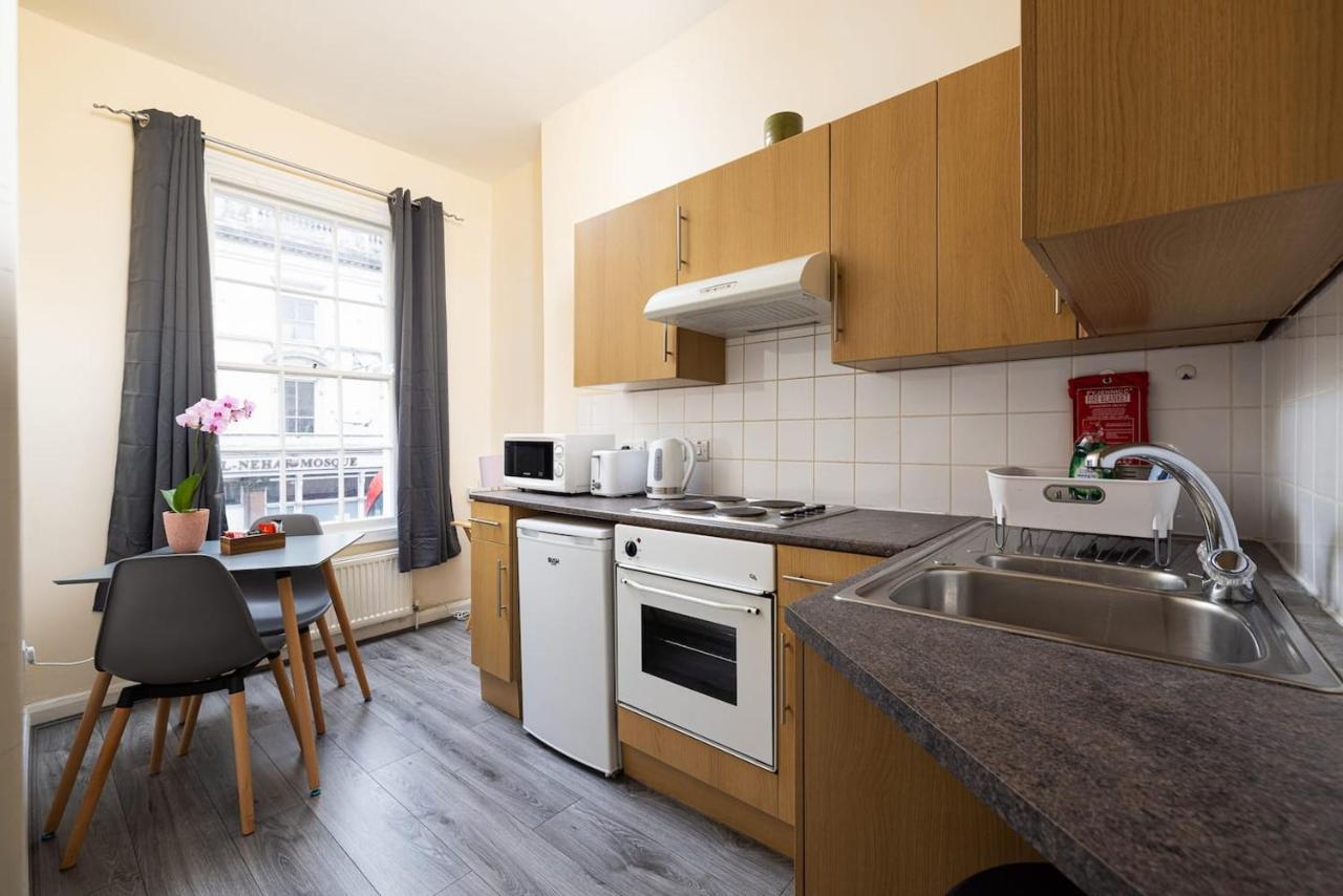 Charmstay King'S Cross لندن المظهر الخارجي الصورة